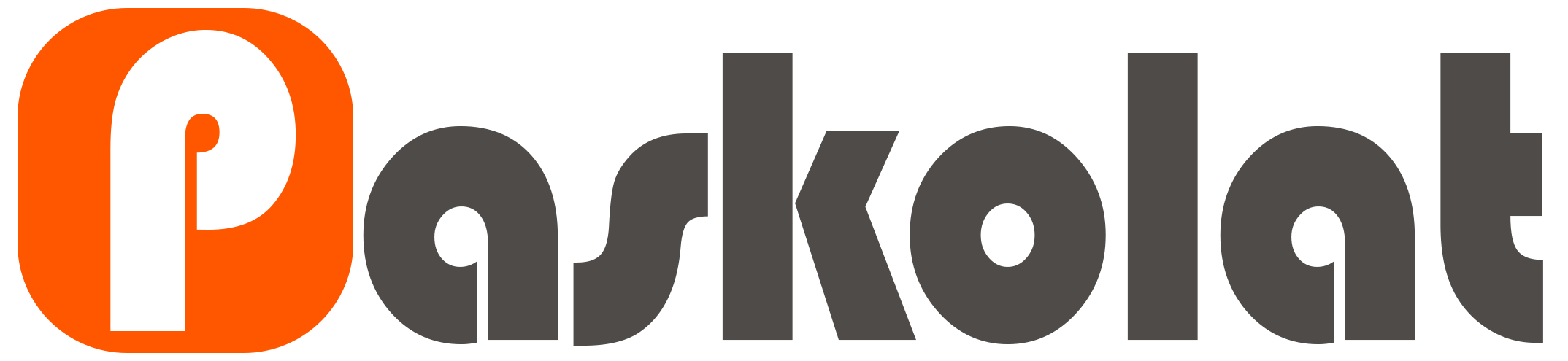 Paskolat